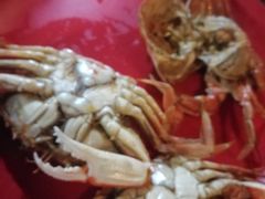螃蟹-好伦哥比萨烤肉自助(八里桥店)