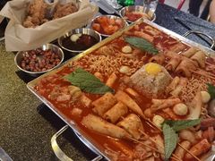 -包装马车·韩国料理·포장마차