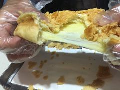 -潮庭港式茶餐厅·熊仔奶茶(同济广场店)