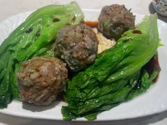 白灼牛肉丸-叹茶靓点·粤式餐厅·全天茶市(石井万民广场店)