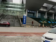 -重庆市奥林匹克体育中心-游泳跳水馆