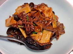 -北平楼·烤鸭·北京菜(牡丹园店)