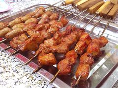 电烤肉-王记西鎮电烤肉(汶上路店)