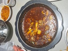 -巴蜀王婆大虾(南锣鼓巷店)