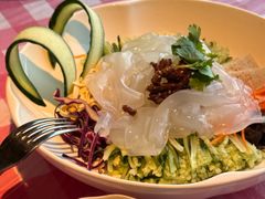 那家大拉皮-那家老院子东北菜·饺子·小鸡炖蘑菇(艳华街店)