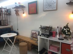 -叁秋咖啡 SANQIU COFFEE(天津河北路店)