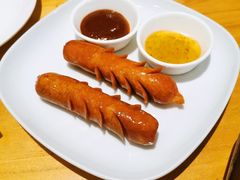 素肠-朵朵开素食餐厅(后宰门街店)