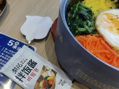 -梨花牛肉汤饭(仁恒伊势丹店)