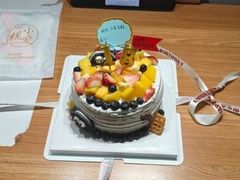 -糕小爱·动物奶油生日蛋糕定制(昆山总店)