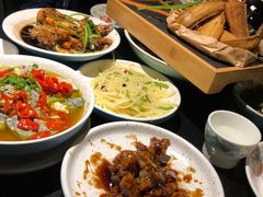 -老头儿油爆虾·知味杭州(爱琴海购物中心)