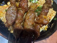 -胖嫂烧烤(武胜路总店)