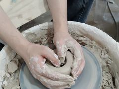 -艺陶清瓷·陶艺·石膏娃娃·手工DIY(观音桥店)