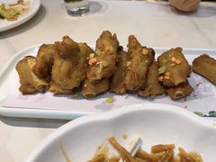 -刘胖子家常菜·蹄花焖藕(中南店)
