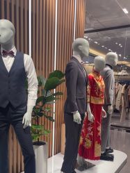 点击看大图 -报喜鸟·高端西服定制(北京合生汇店)