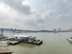 -武汉关码头(轮渡站)