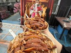 -聚首堂·特色小吃·肘子(什刹海德胜门店)