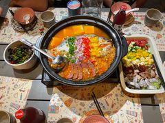 -酒肆浅葱·特色菜馆(卓悦intown店)