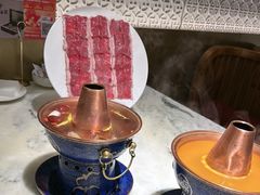 -涮福記·现切牛羊肉火锅(世纪汇店)