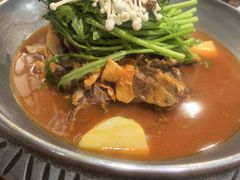 -喇喇排骨火锅·传统韩式脊骨汤(望京西园总店)