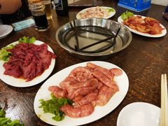 风干肠-韩风烤牛肉冷面店