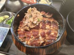 -银河烧鳗·活鳗料理专门店(西单大悦城店)