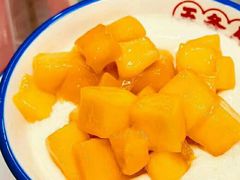 双皮奶-五条人糖水铺(武林总店)