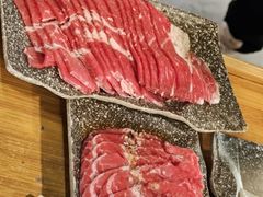 -贺野·自助炭火烤肉(紫藤路店)