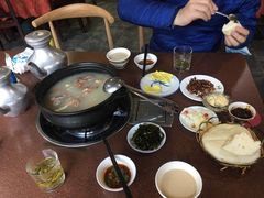 -尼玛藏家风味园(阿山食城店)
