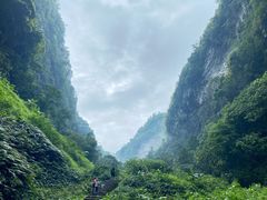 -通灵大峡谷