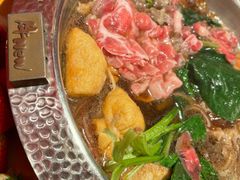 -牛New寿喜烧(曹路花园城店)