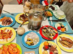 -味餐厅·海鲜·火锅·自助餐
