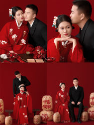 -吉光片羽高端婚纱摄影(泰州优选店)