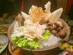 -老墙根涮肉(王四营店)