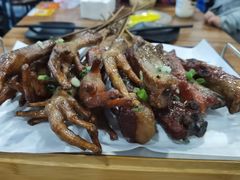 -陈员外正宗夹江烧烤(广福路店)