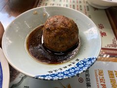 红烧狮子头-粗茶淡饭(东关街店)