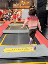 -零重力蹦床空间·滑梯·海洋球·团建(奥特莱斯店)