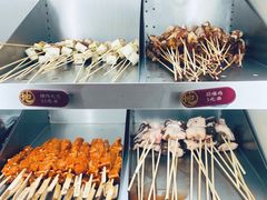 -地摊风云龙虾烧烤铺(裕民店)