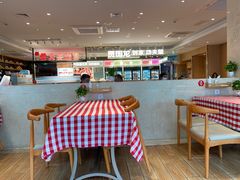 大堂-西贝(吴江路湟普汇店)