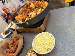 -豚妈妈汤饭·部队锅(南京东路店)