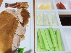 -京味张·北京烤鸭(天河南二路店)