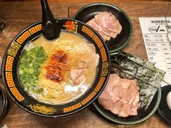 -一兰拉面(梅田阪急东通店)