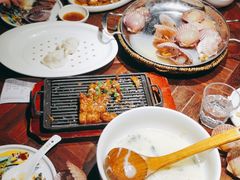 -前海沿·青岛菜(大拇指广场石老人店)