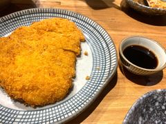 炸猪排-南小蟹手工點心(三里屯店)