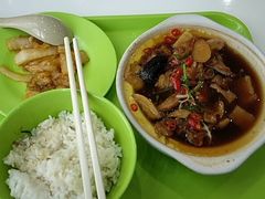 -北京建筑大学食堂(西城校区店)