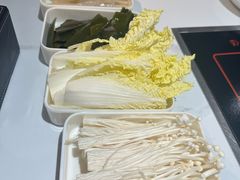 -尚渔味双拼烤鱼(滨海永旺店)