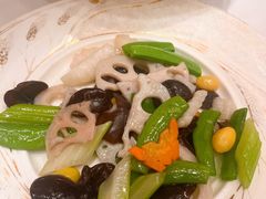 -香宫中餐厅·大连香格里拉(人民路店)