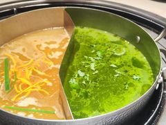 -芭夯兔·兔肉汤锅(新都店)