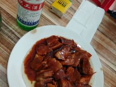 黄焖牛肉-老七饭馆(光荣道总店)