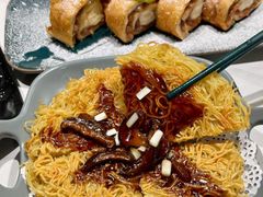 -喜势点·糖沙翁手工茶点·本地人茶居(永庆坊店)