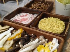 -菌小白·野生菌火锅(时尚天河店)